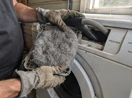 Cleaning Dryer Lint Trap service in Rock Hill, SC