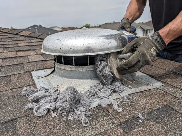 Roof Vent Cleaning service in Rock Hill, SC