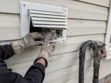 Exhaust Vent Cleaning service in Rock Hill, SC
