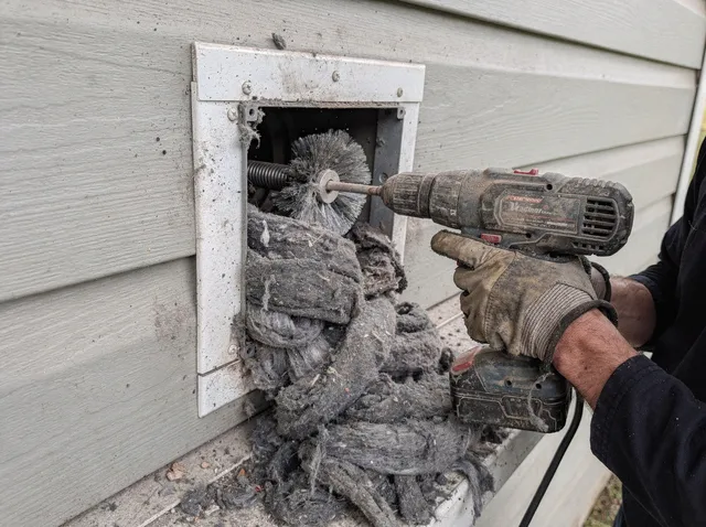 Dryer Vent Cleaning service in Rock Hill, SC