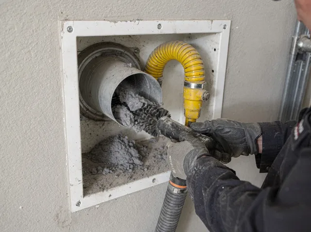 Gas Dryer Vent Cleaning service in Rock Hill, SC