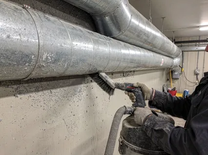 Industrial Vent Cleaning service in Rock Hill, SC