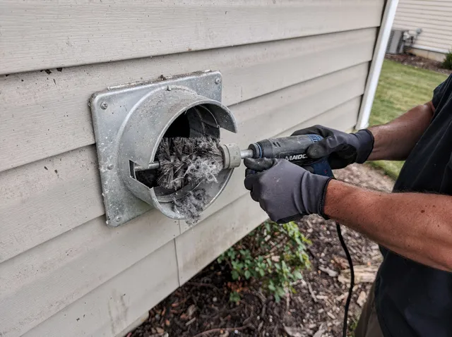 Residential Vent Cleaning service in Rock Hill, SC